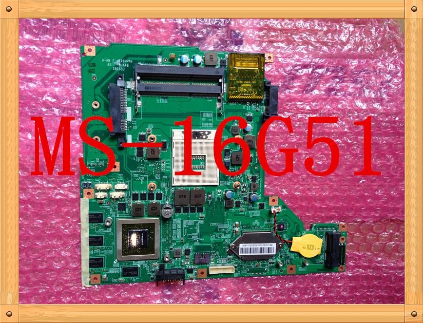 MSI GE620DX GE620 Ʈ     MS-16G51 ..
